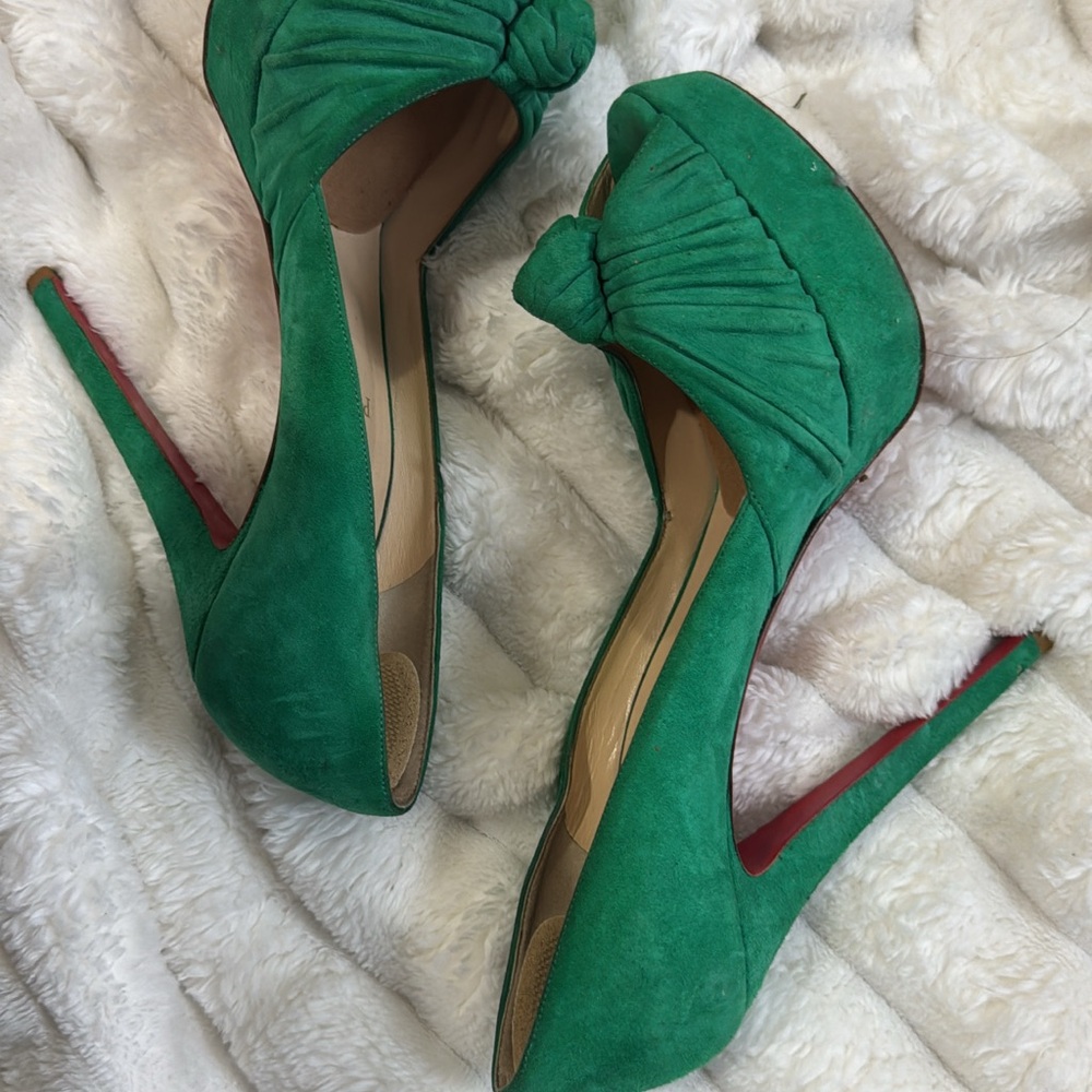 Christian Louboutin Heels